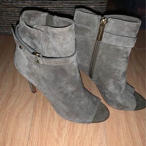 Sage Grey booties by BCBGeneration size 7.5